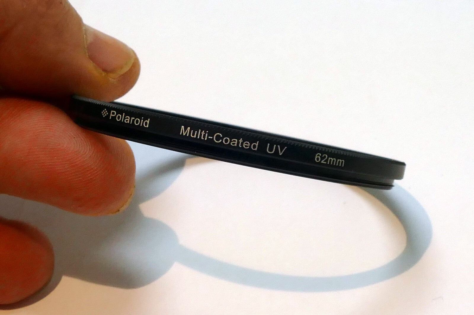 Polaroid 62mm Lens Filter UV Haze Multi-Coated  - OEM Genuine