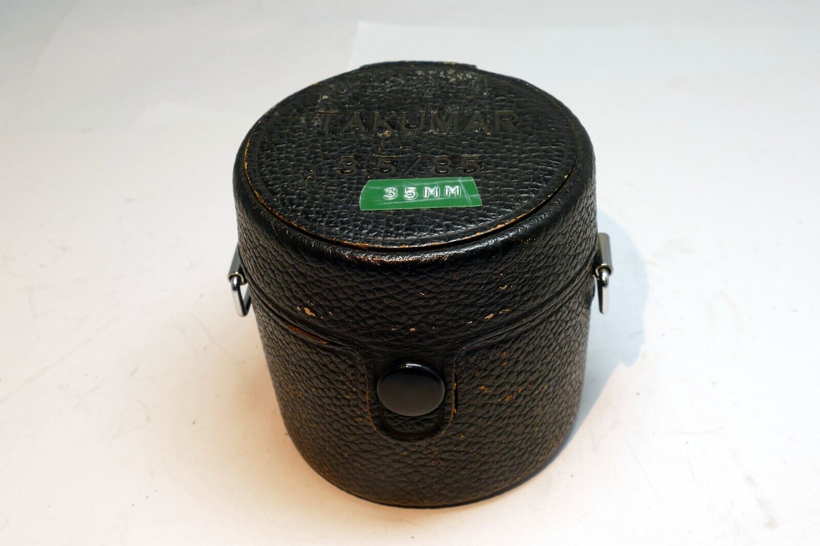 Pentax  Takumar 35mm f3.5 Hard Protective Lens Case M42 Genuine 28mm