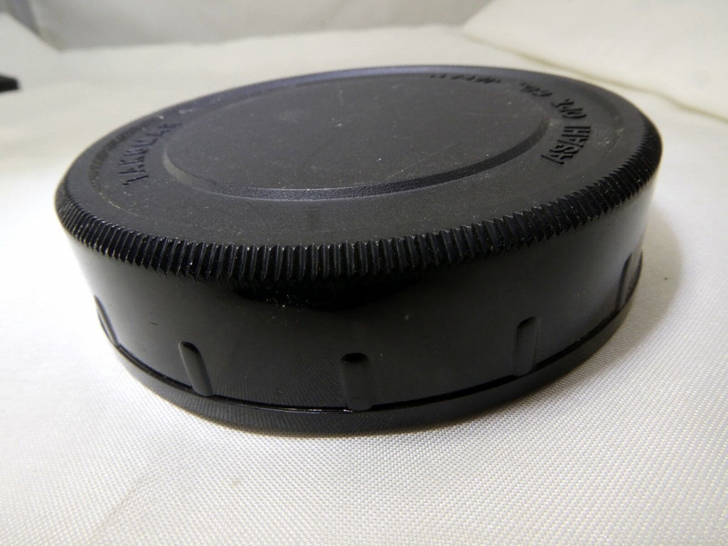 Pentax  REAR Lens Cap Takumar 6x7 OEM JAPAN Genuine 67  ( sold separately )
