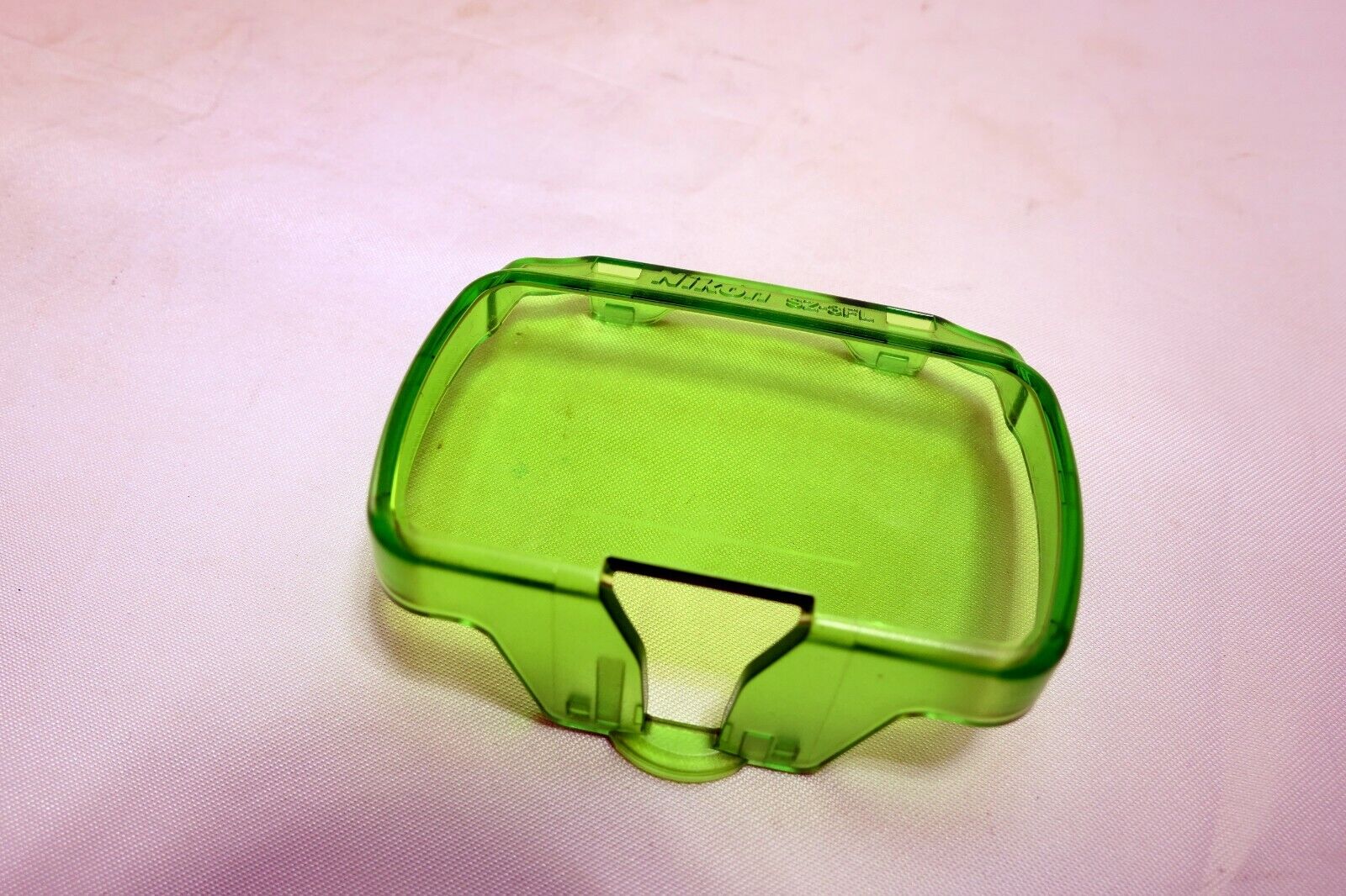Nikon SZ-3FL Fluorescent Filter Filter Green for Nikon Speedlight SB-700 Flash