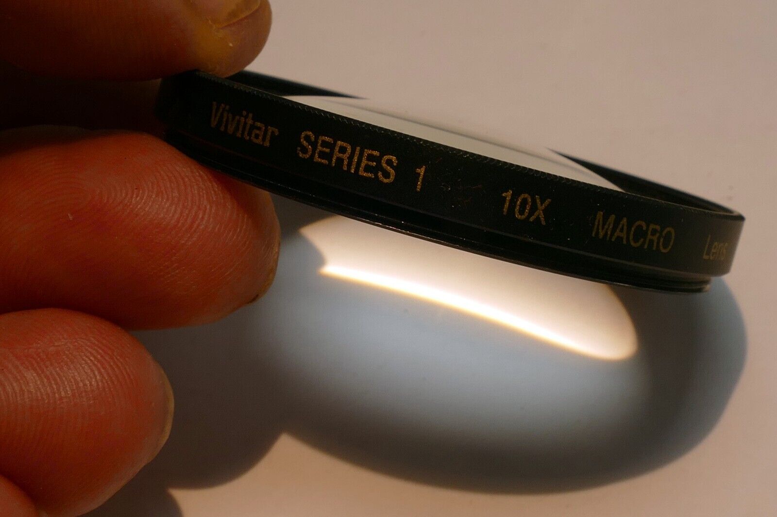 Vivitar series 1 52mm Filter Macro +10 No 10 close-u 1:1 macro