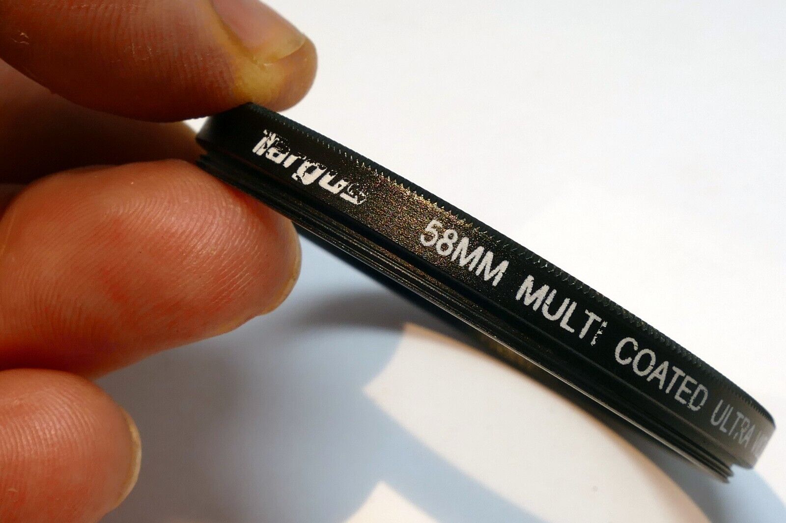 Targus  58mm lens filter UV MC Multi-Coated