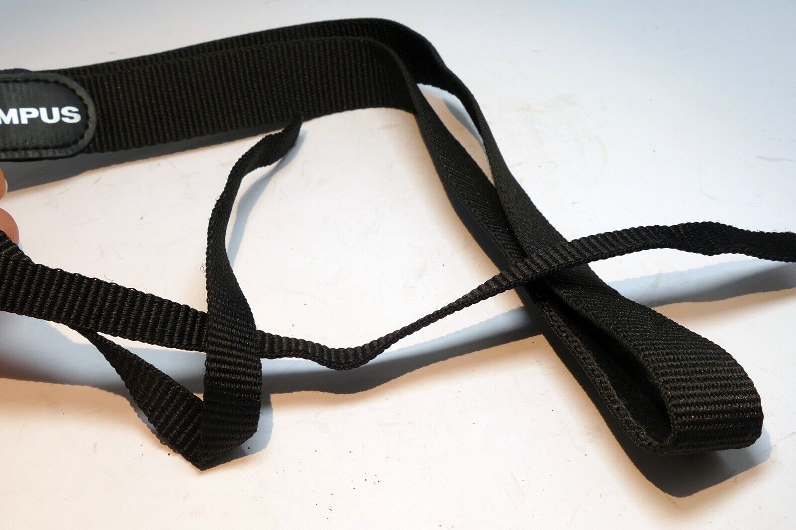 Olympus Camera Neck Shoulder Strap 1" wide OM M5 III Pen-F