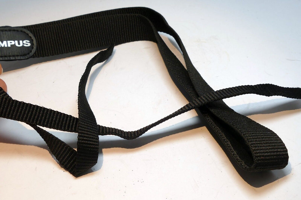 Olympus Camera Neck Shoulder Strap 1" wide OM M5 III Pen-F