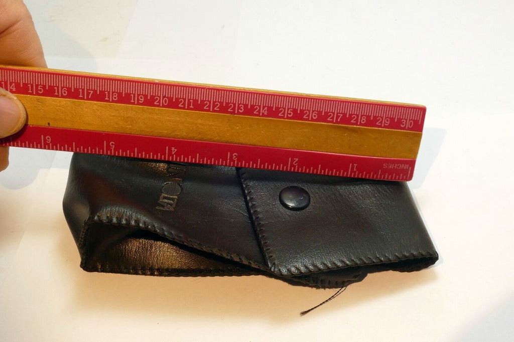 Minolta Case soft Pouch for 28 Flash 4X3"