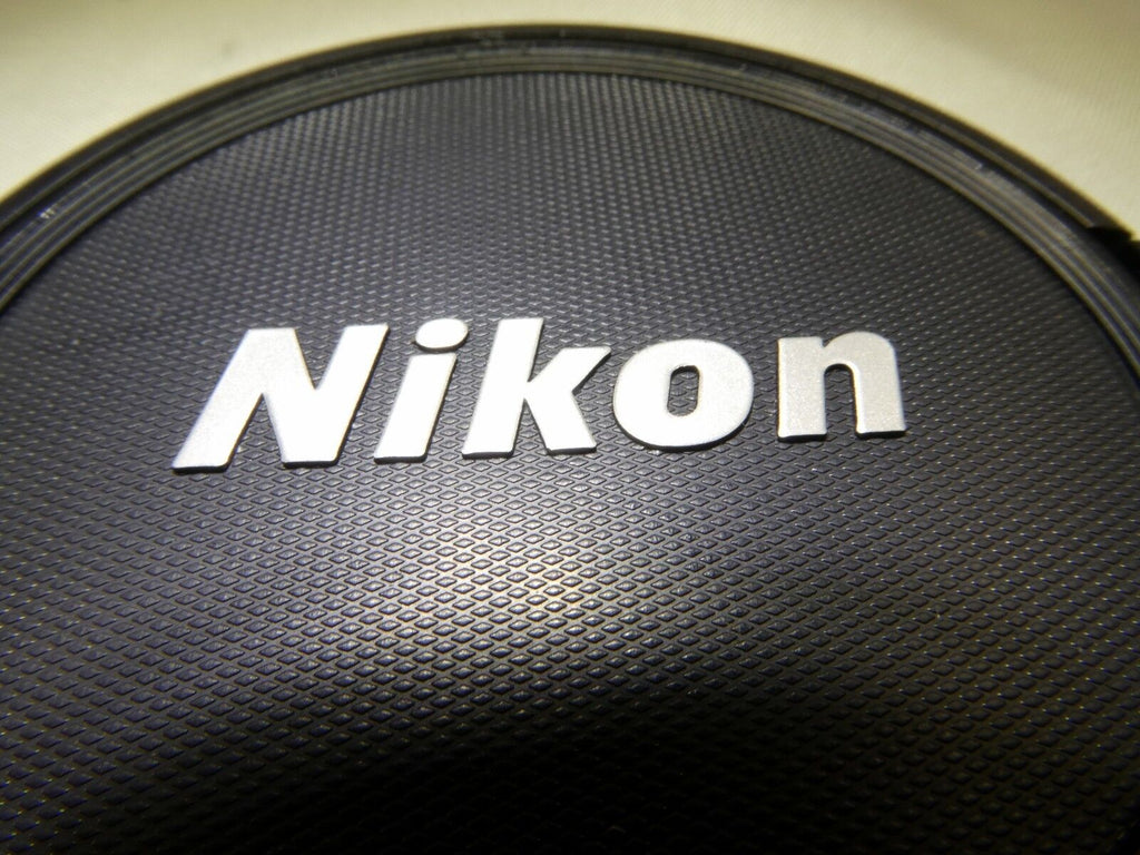 Nikon 62mm Front Lens Cap Nikkor OEM made in Japan