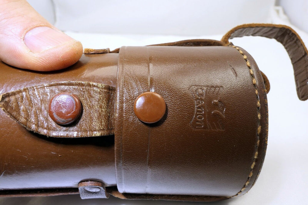 Canon Hard Case Serenar 13.5cm f3.5 Lens M39 rangefinder Leica Screw mount 135mm