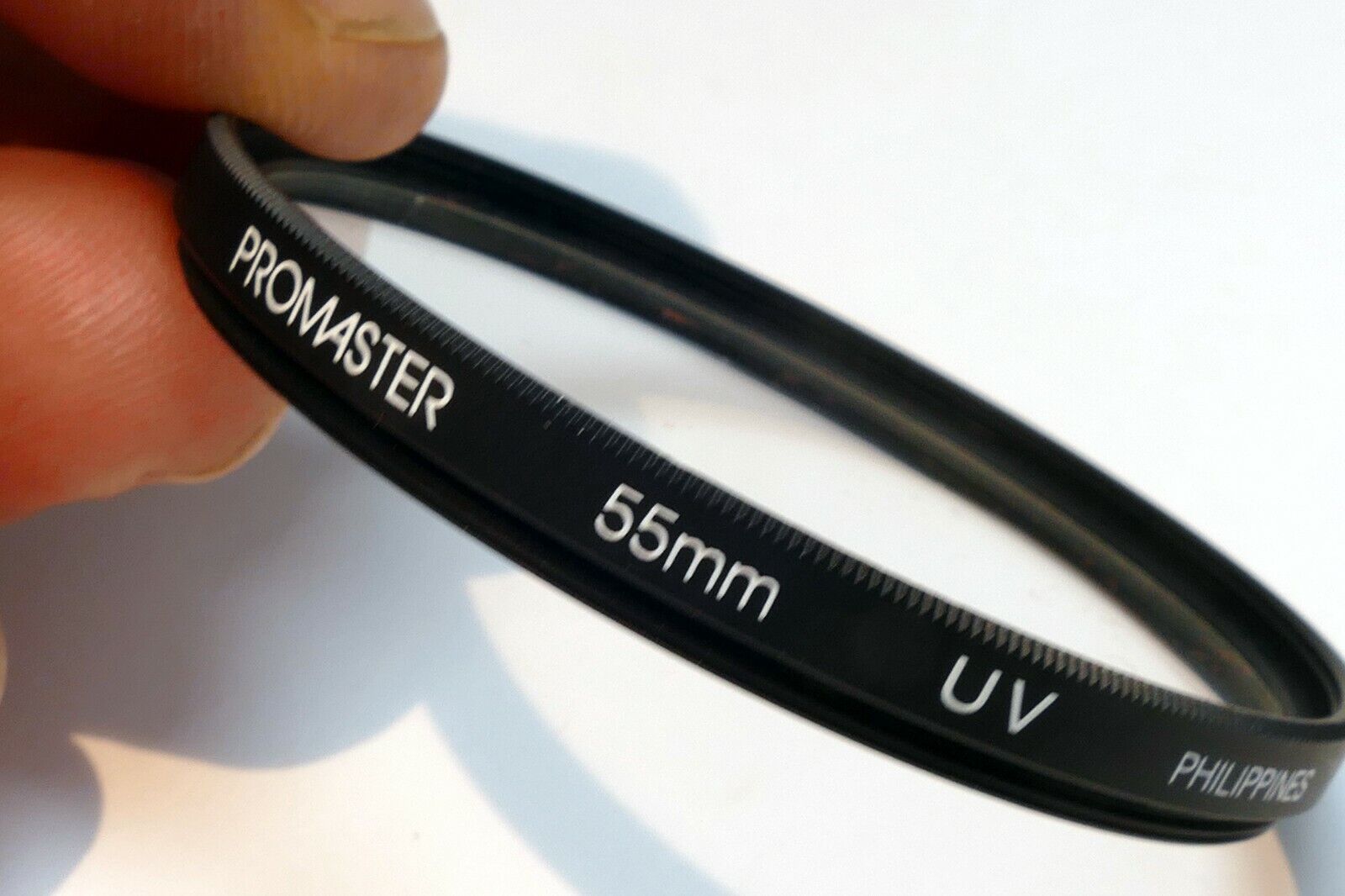 ProMaster UV 55mm Filter  - excellent condition