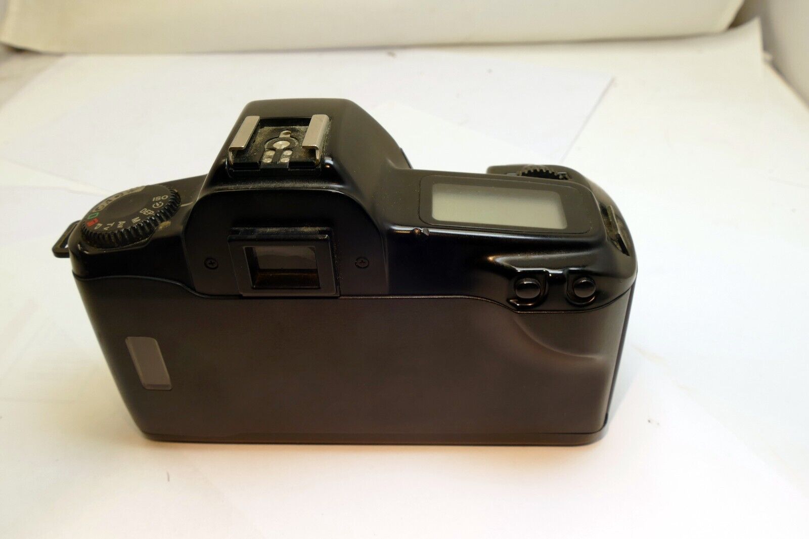 Canon EOS 35mm REBEL SLR Camera Black (Body Only) - AS IS AS Found