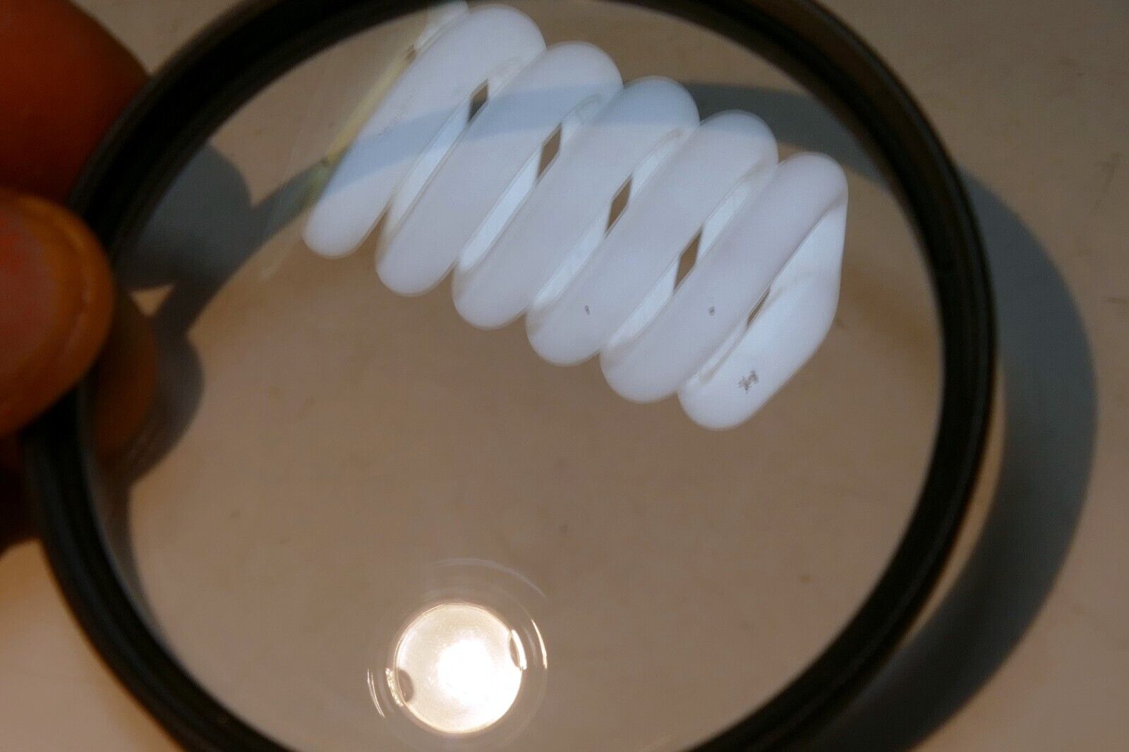 Tiffen Diffusion #1 67mm Lens Filter  soft focus for portraiture