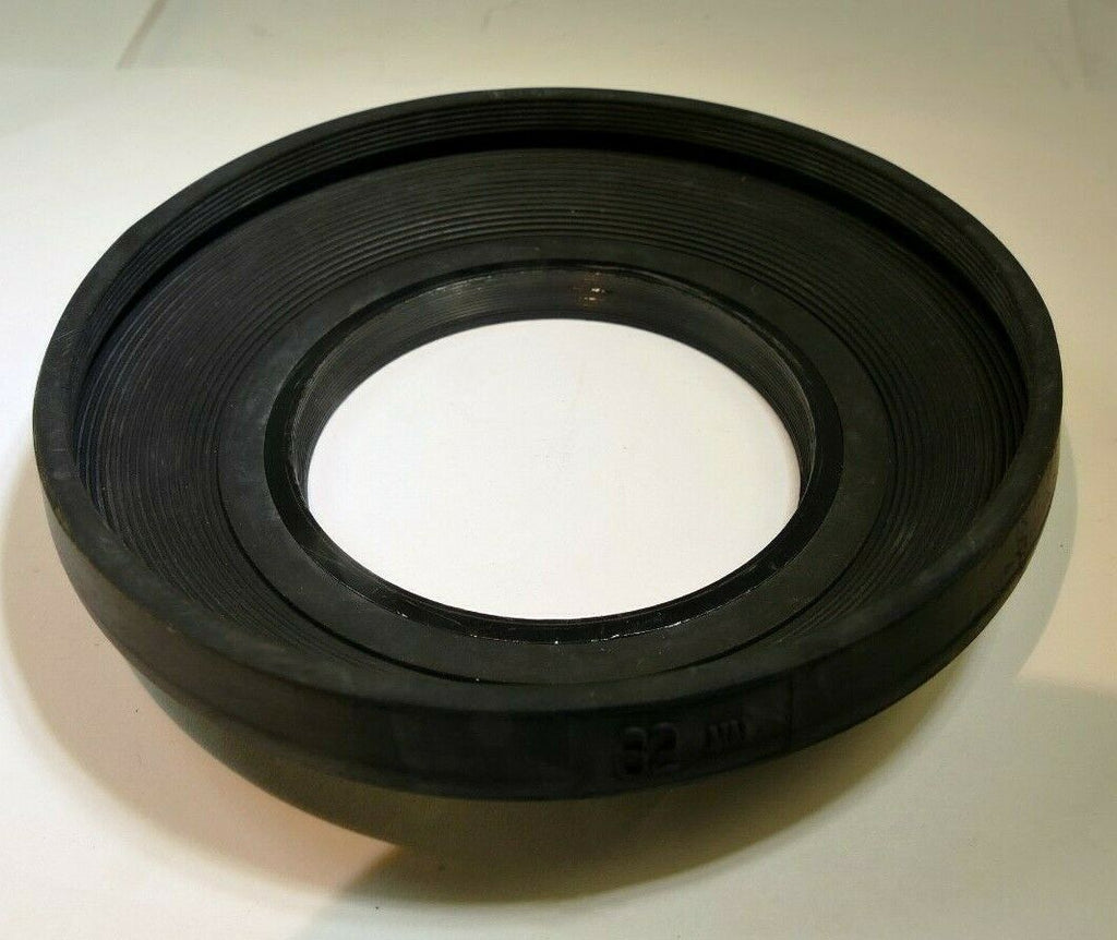 62mm Lens Rubber Hood shade wide angle for 24mm f2.8