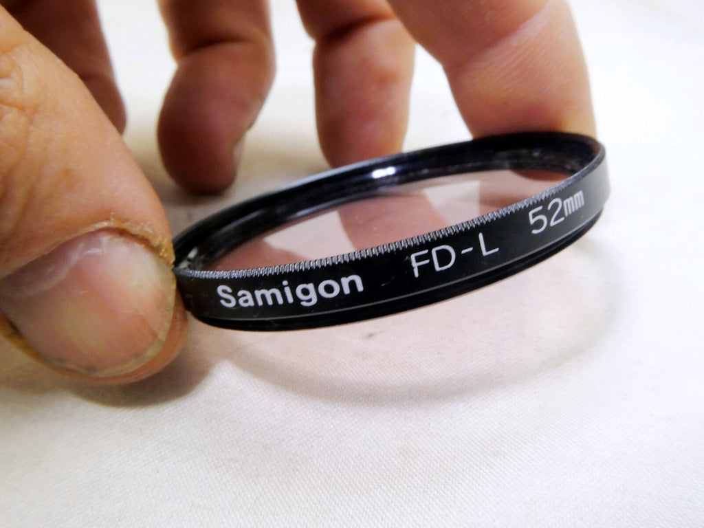 Samigon FD-L   52mm Lens Filter