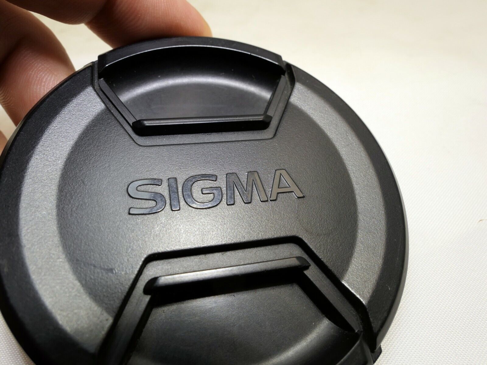 Sigma LCF-72 II  72mm Lens Front Cap snap on  type for APO EX ART