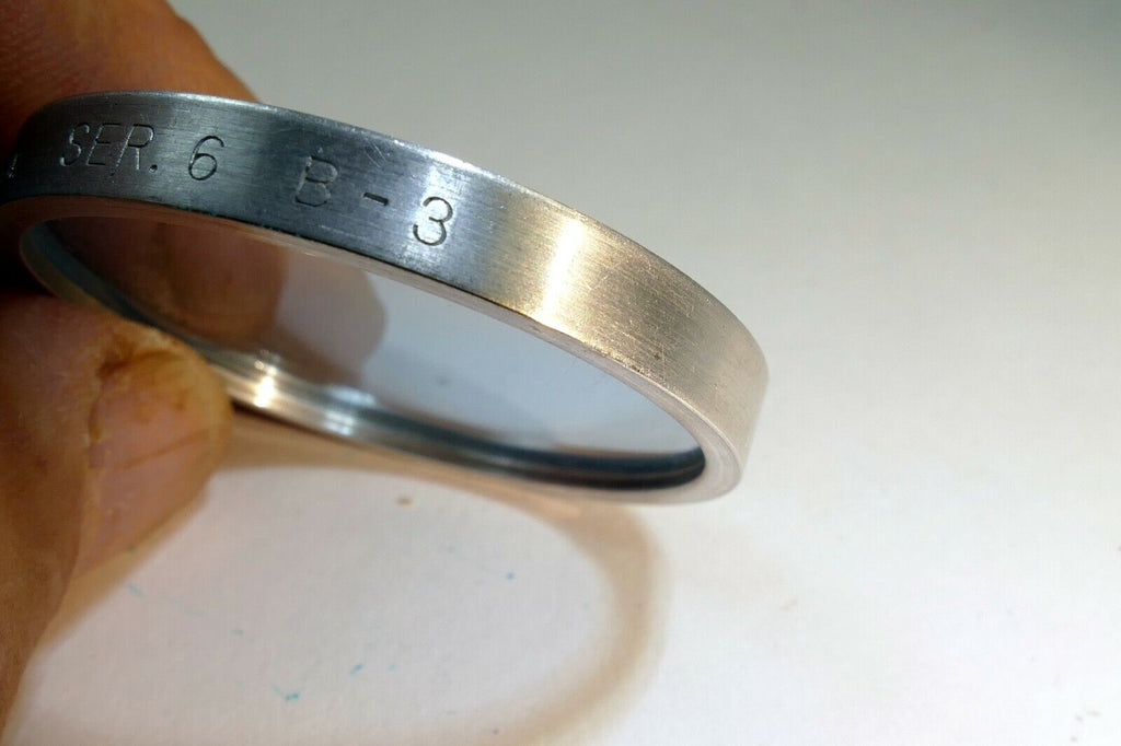 Enteco B-3 Light Blue Lens Filter series 6 VI drop in 41.5mm OD