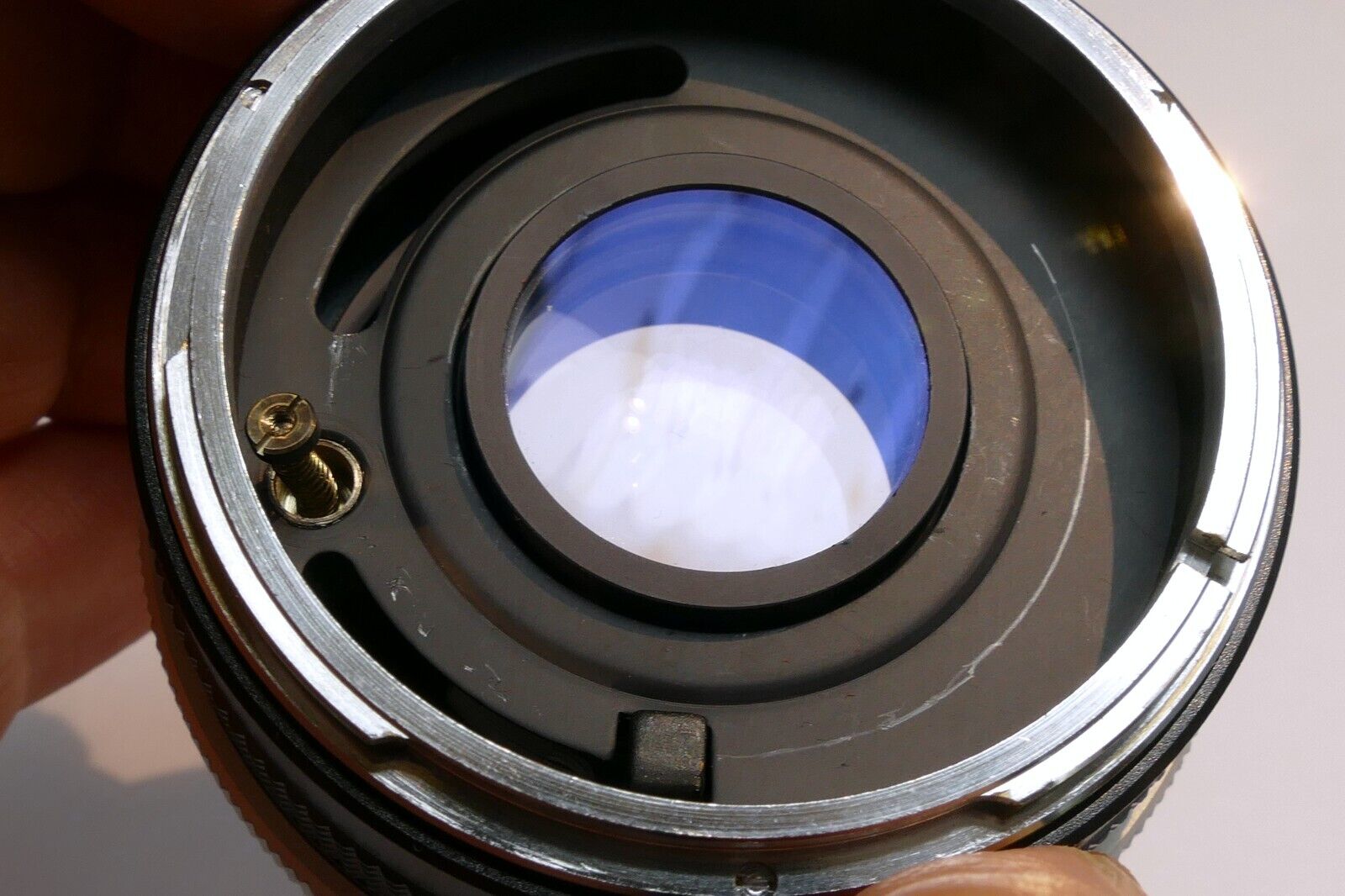 UEC 2X Lens teleconverter for FD Canon mount manual focus lens