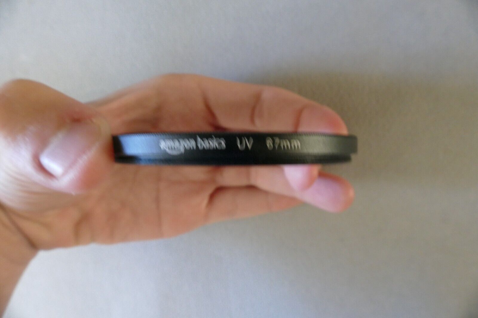 Amazon Basics 67 mm UV Filter United States