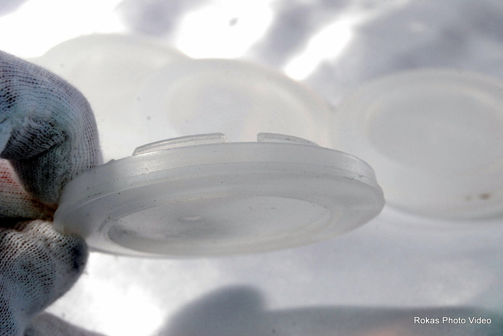Minolta AF Maxxum 7 Camera Body Push-On Cap (for Sony Alpha A mount) Genuine OEM