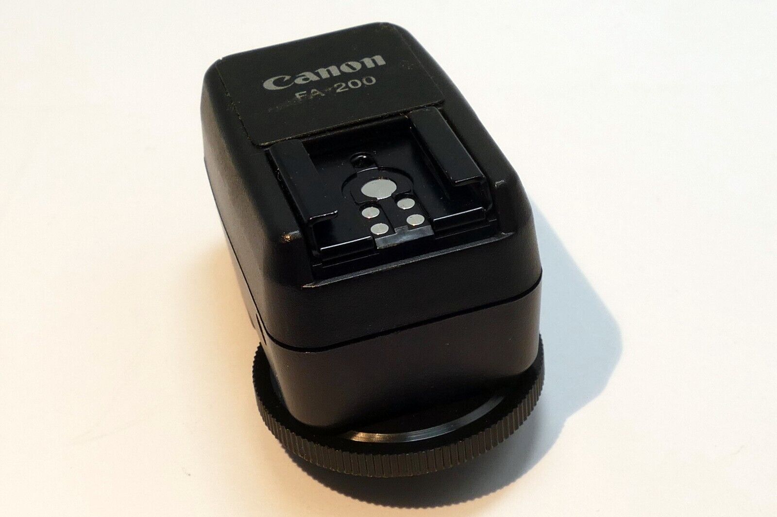 Canon FA-200 Flash Adapter (Video Only) for 220EX/420EX