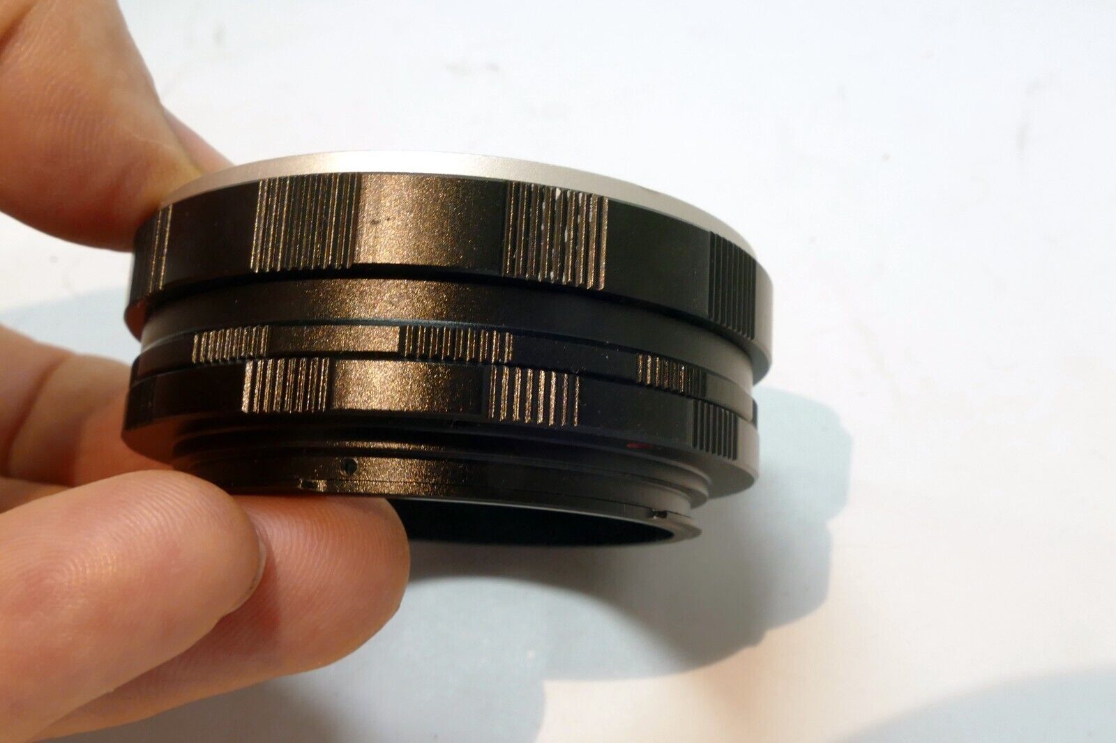 Fotodiox Canon EOS EF mount macro tube 7mm (one ring)