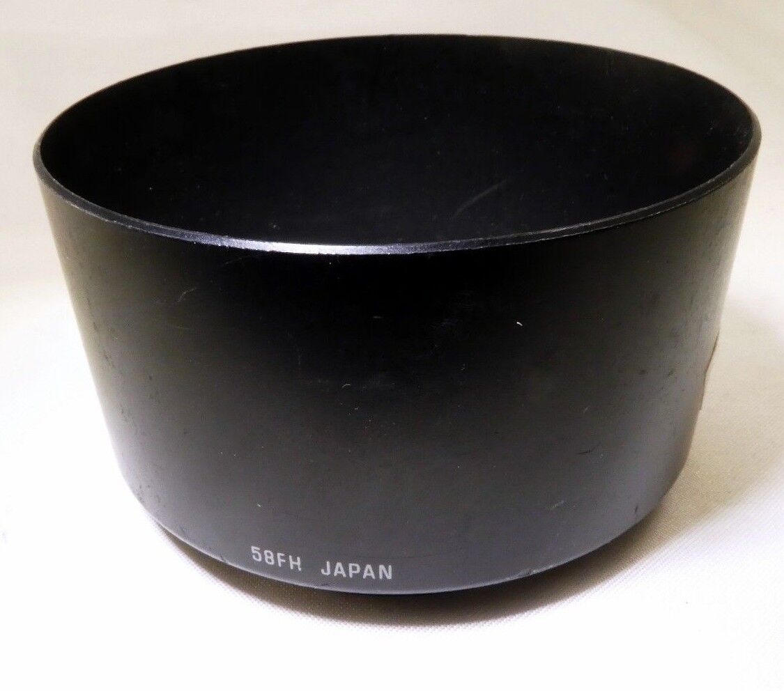 Tamron 58FH LENS HOOD SHADE For 70-210mm  F4-5.6 Zoom OEM