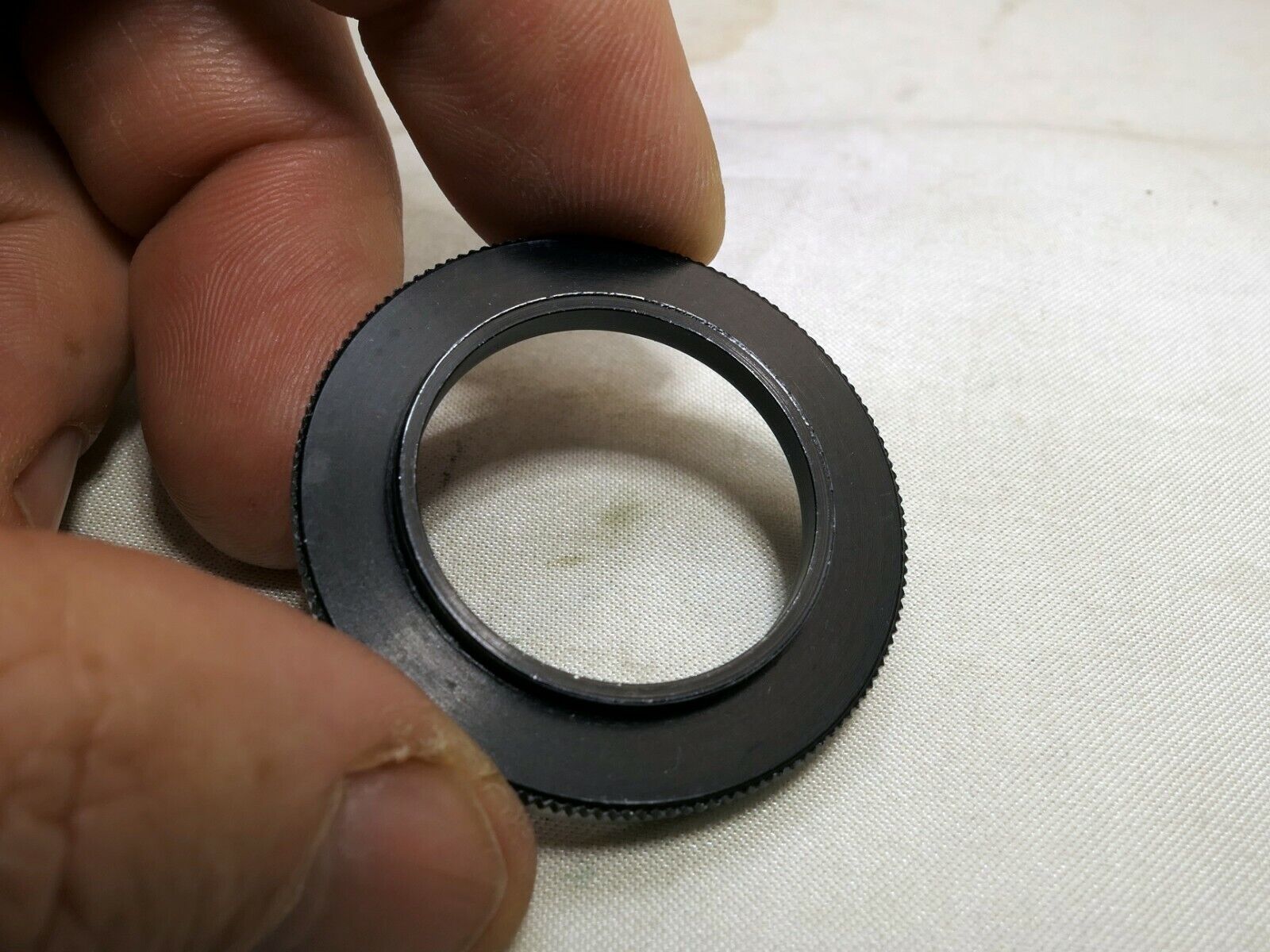 Ednalite 27mm to 33mm 555 Filter holder Retaining Adapter lens Ring for series 5
