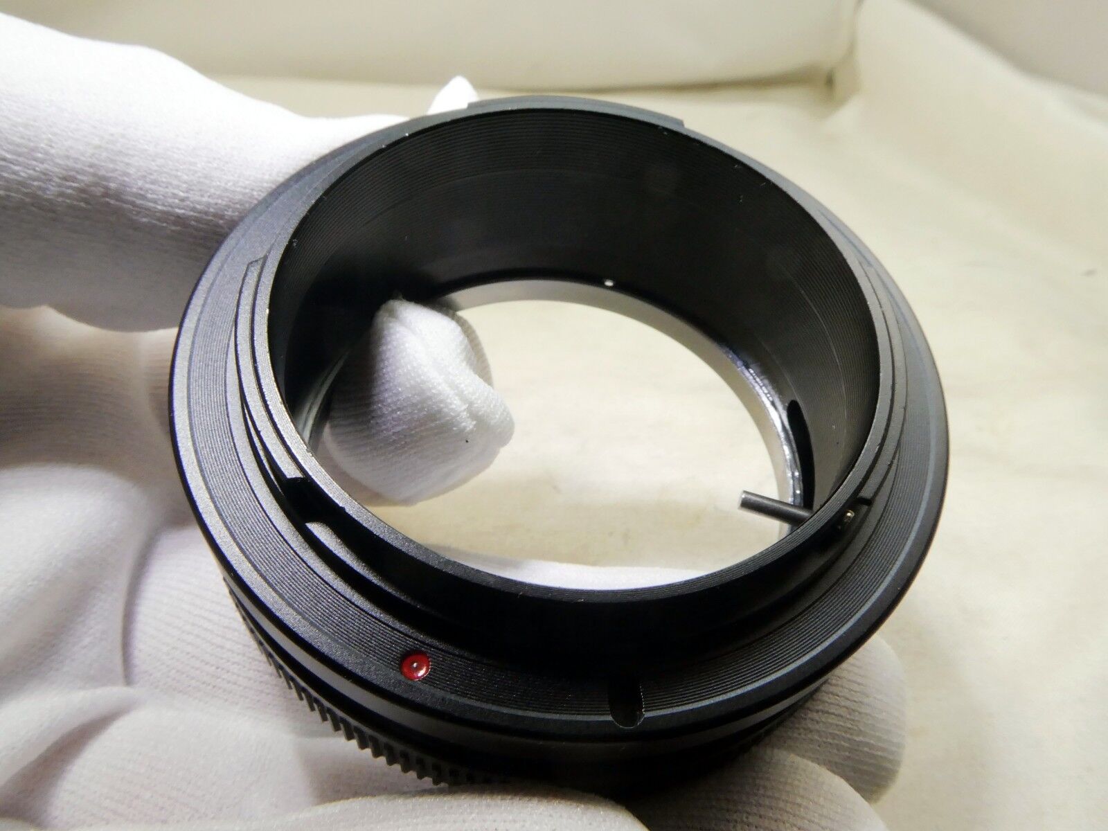Canon FL FD Lens mount adapter to EOS R Full frame Mirrorless Camera adapter