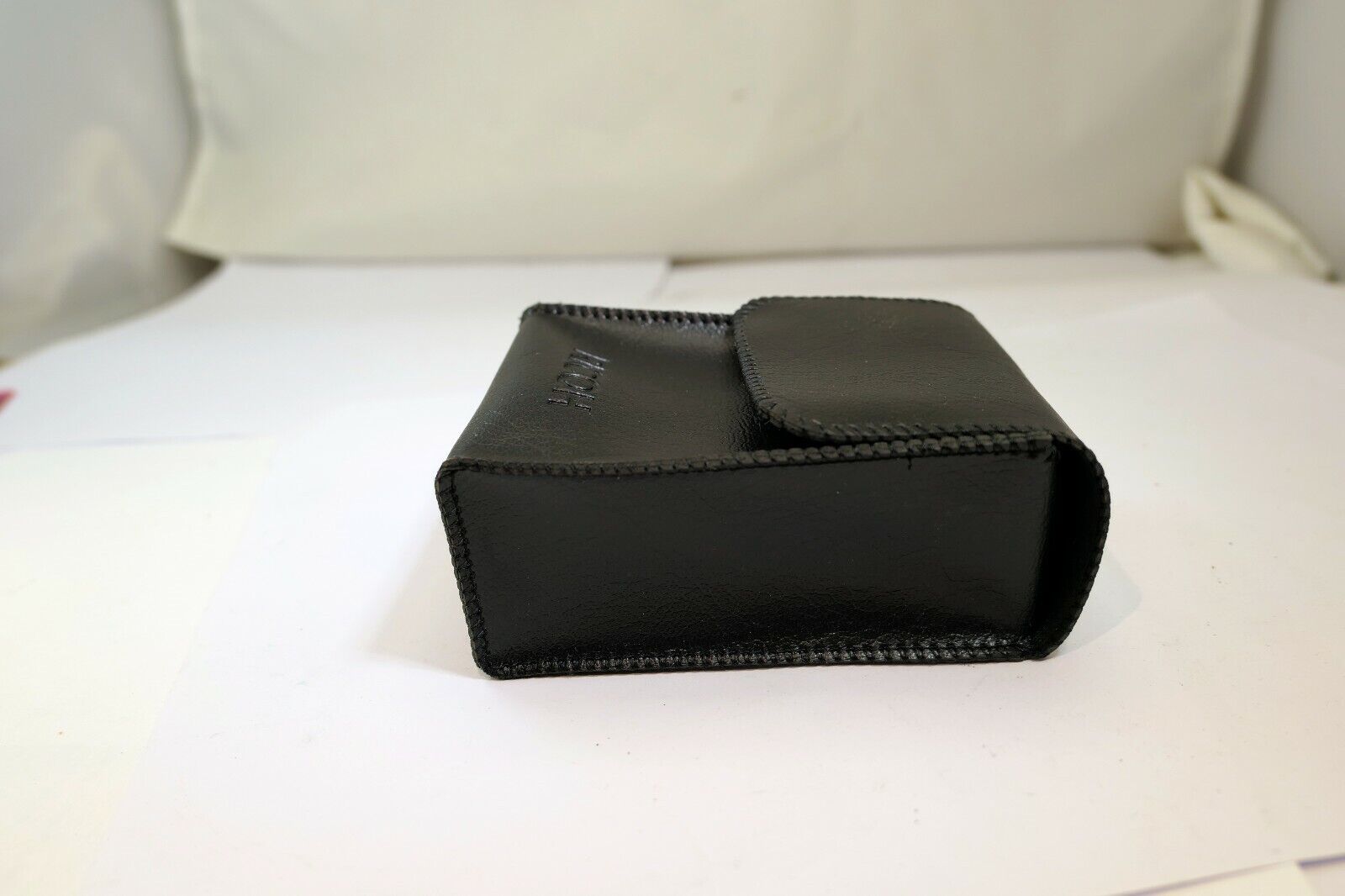 Ricoh Soft Pouch protective Case for flash 3.5X2.5X1.5"   