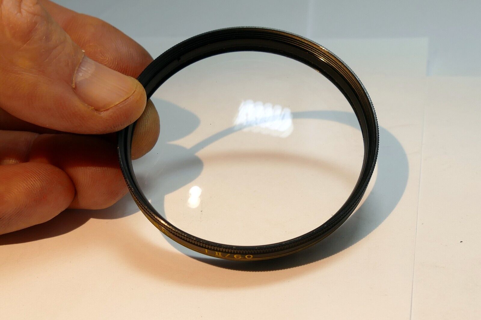 Kodak 58mm macro Close-up Filter threaded T II 60 for Xenar 135mm f4 50mm f1.9