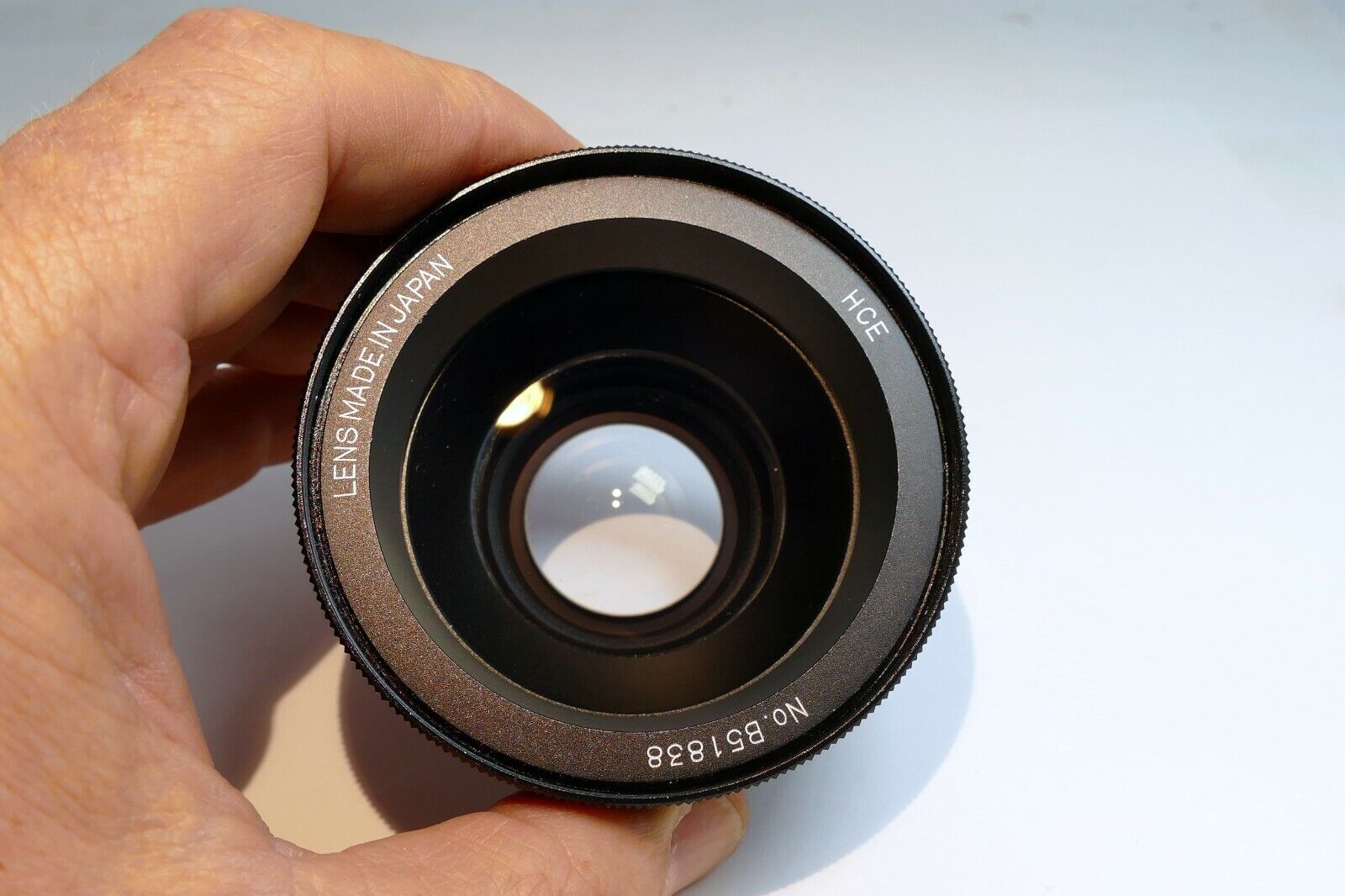 Vari-Close Up AUX conversion lens 54mm threaded for series 7 macro