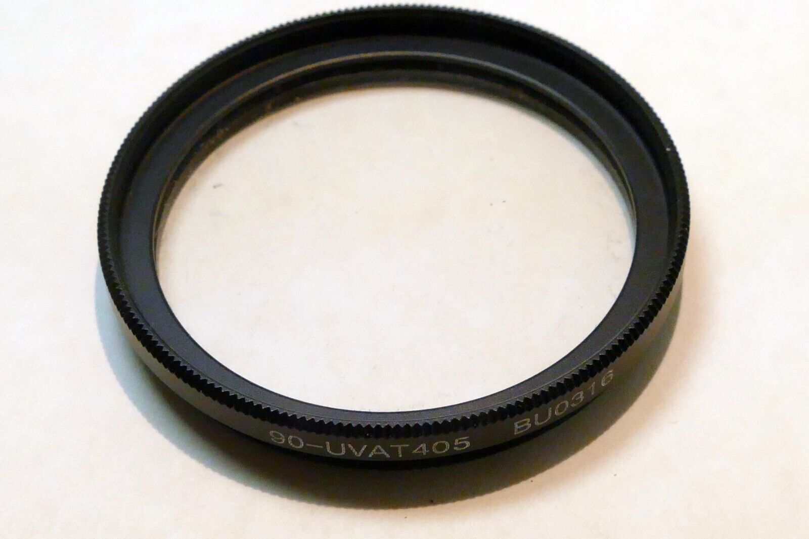 Chiaro T90 40.5mm UV Lens Filter 90UTAT504 ultra slim profile