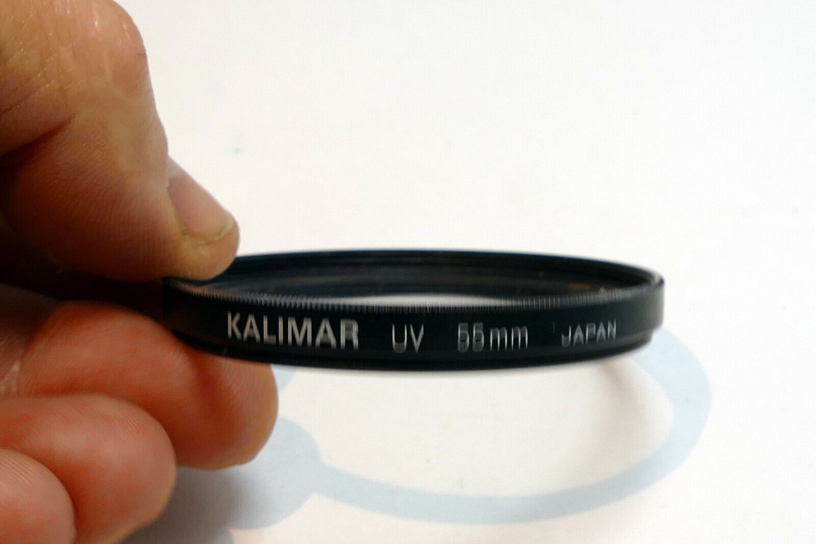 Kalimar 55mm UV  Lens Filter threaded screw in