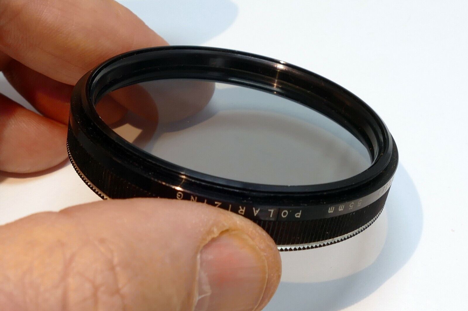 Vivitar 55mm   PL Polarizing Polar Linear made in Japan
