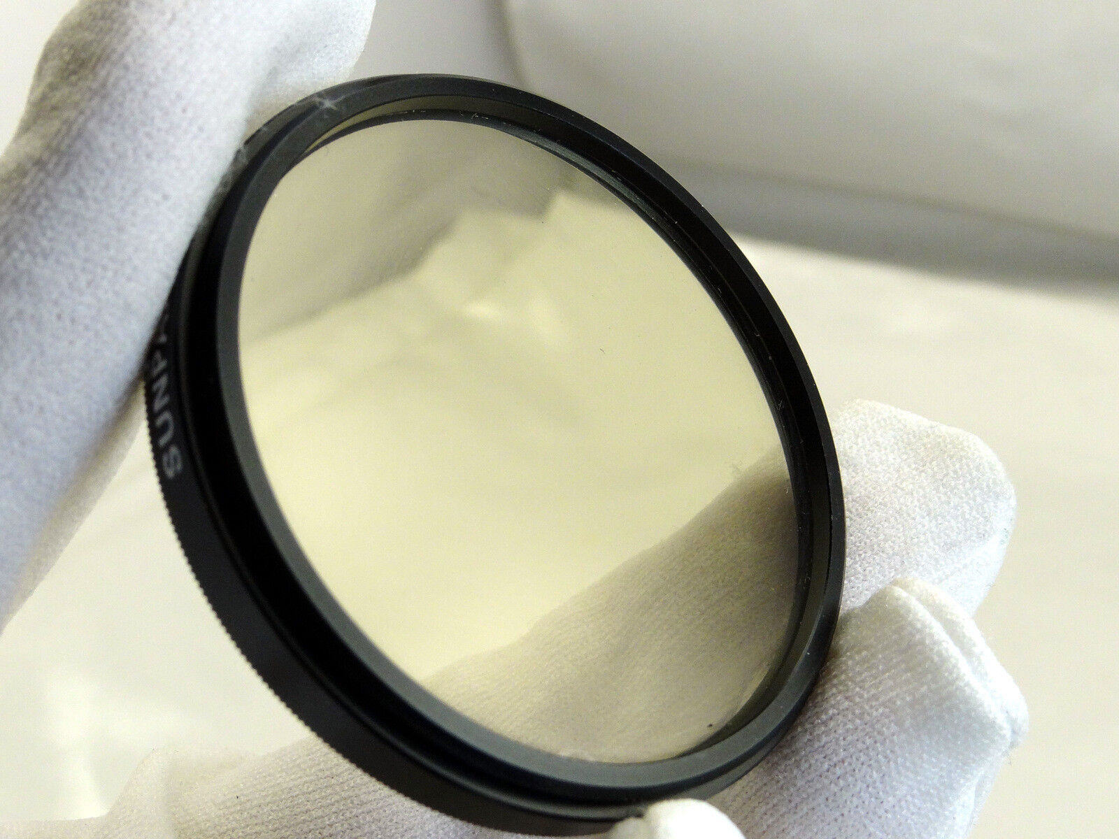 Sunpak 52mm 81A Warming Color Conversion Lens Filter