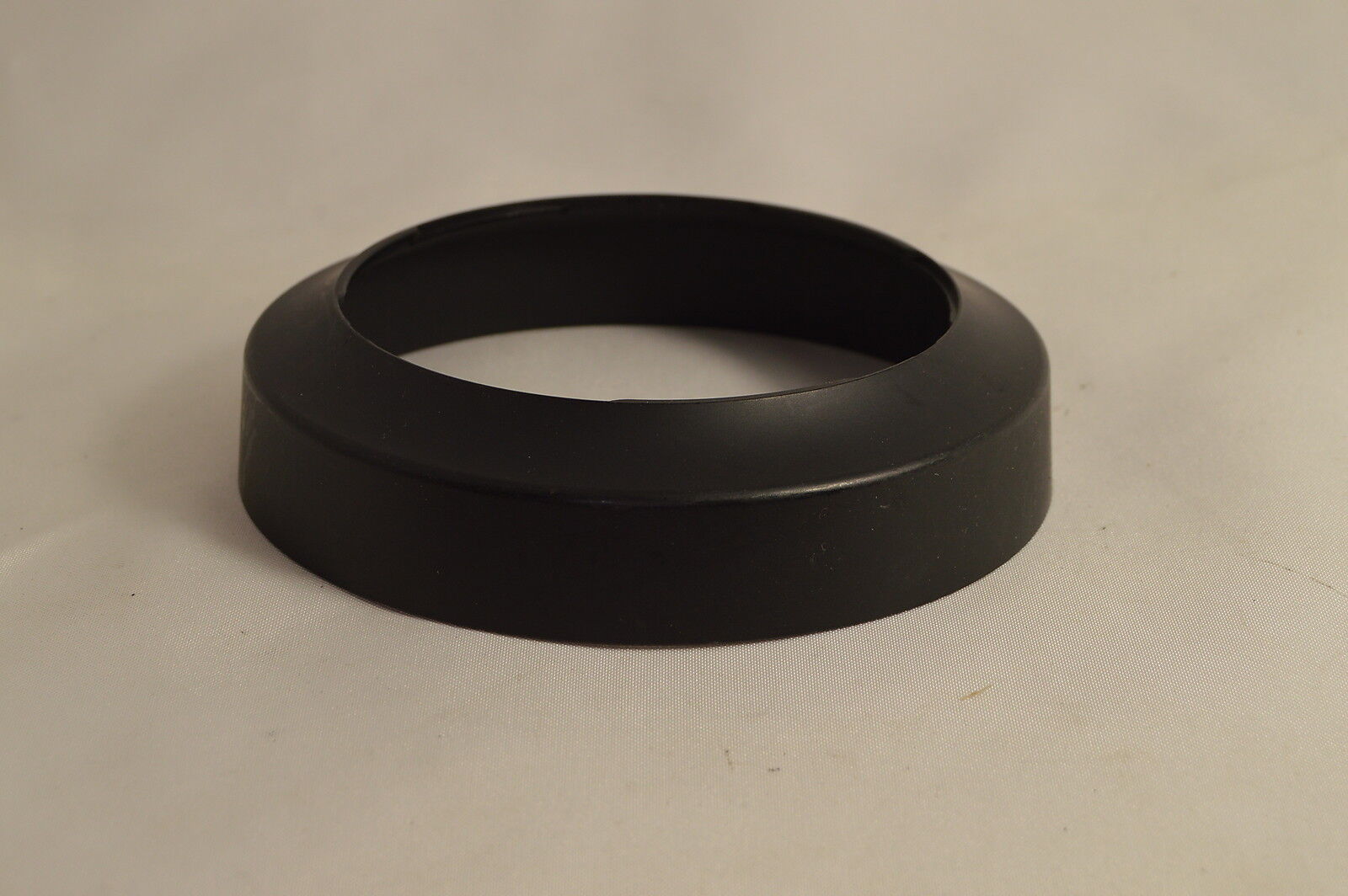 82mm-77mm Collapsible Rubber Lens Hood with step-down ring Telephoto