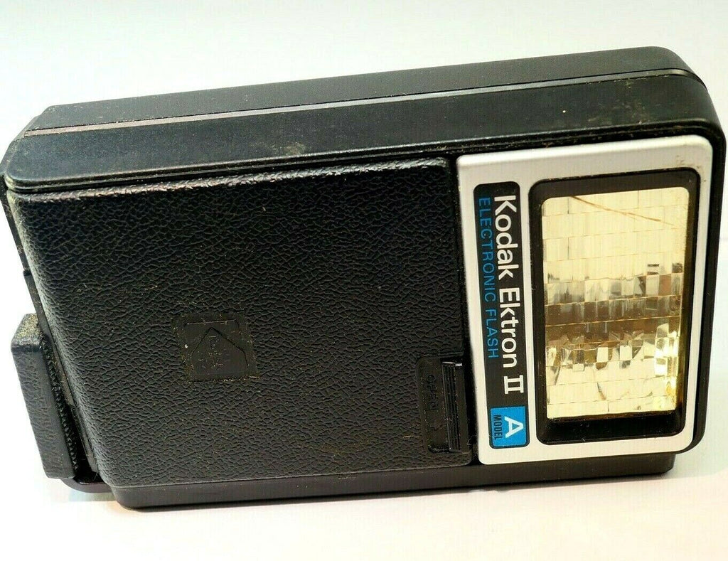 Kodak Ektron II A flash  - AS IS for parts or repair