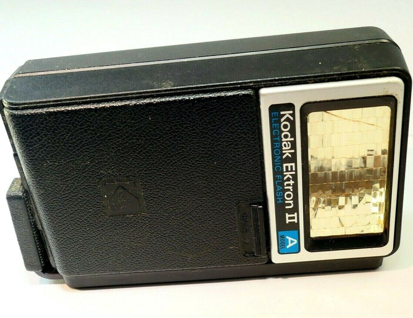 Kodak Ektron II A flash  - AS IS for parts or repair