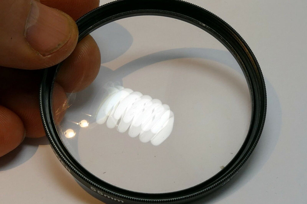 Bower  55mm Lens Filter Close-Up No 1 macro +1