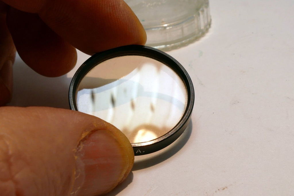 Tiffen Photar 85C warming Lens series 5 filter V drop in 31mm