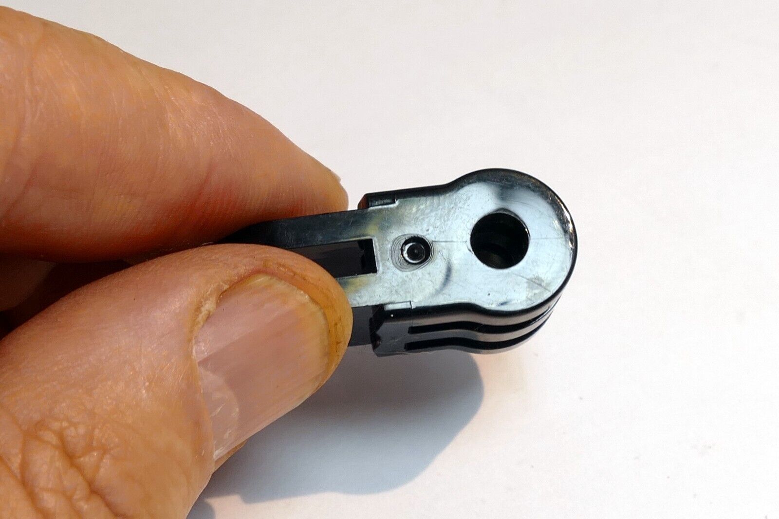 GoPro camera Mount adapter   Hero for tripod screw  - -  genuine OEM
