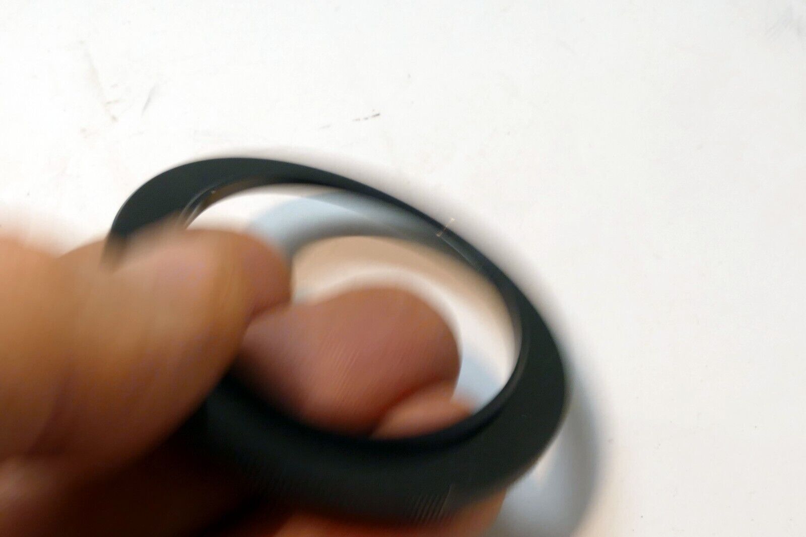 46-58mm Metal Step Up Adapter Ring 46mm Lens to 58mm Filter Converter E46-E58