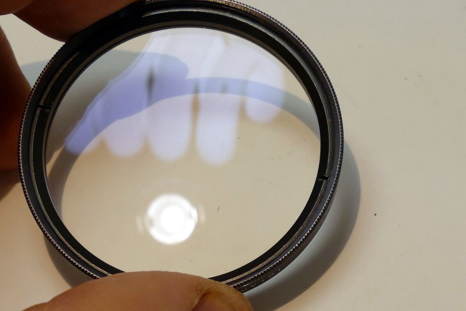 HOYA 49mm UV (0) Lens Filter made in Japan