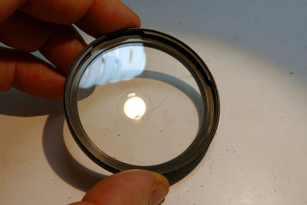 HASSELBLAD 50 =V= B57 1X HZ -0 Bay 57 UV Haze Lens Filter - OEM Genuine