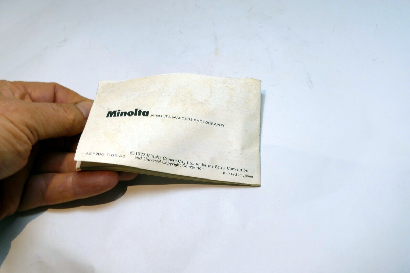 Minolta flash 200X Owner's manual  Instruction Guide E English