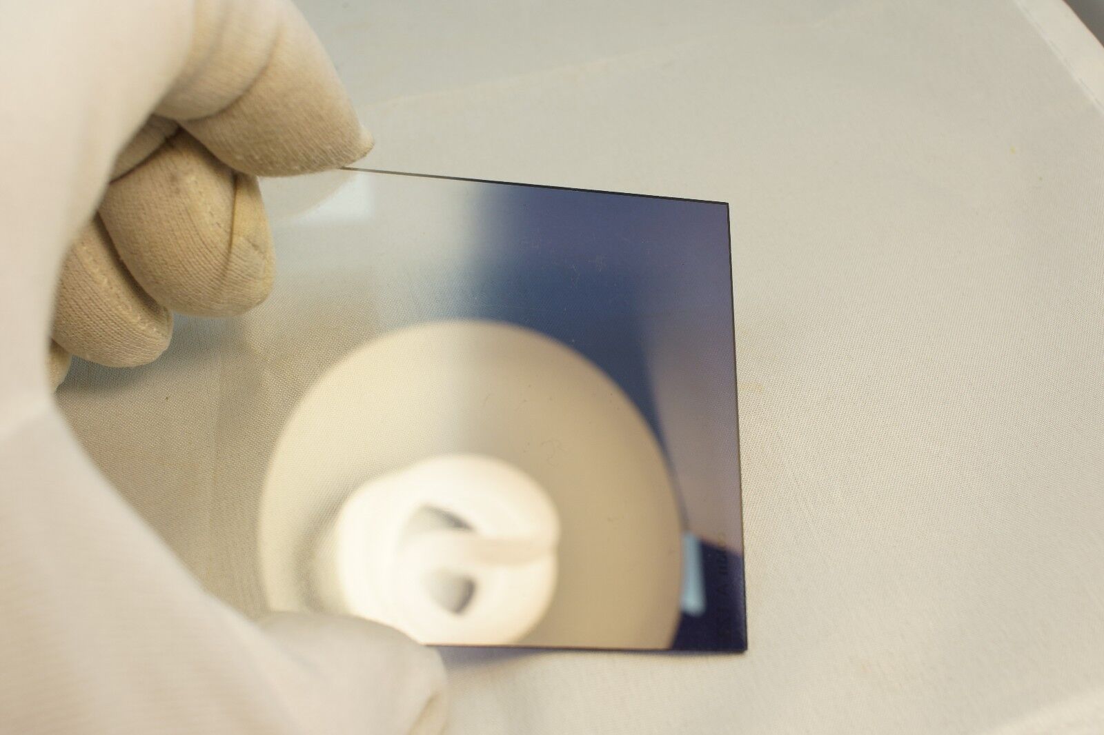 Cokin A 123 Gradual Graduated Blue B2 Light (A123) Filter Genuine Made in France