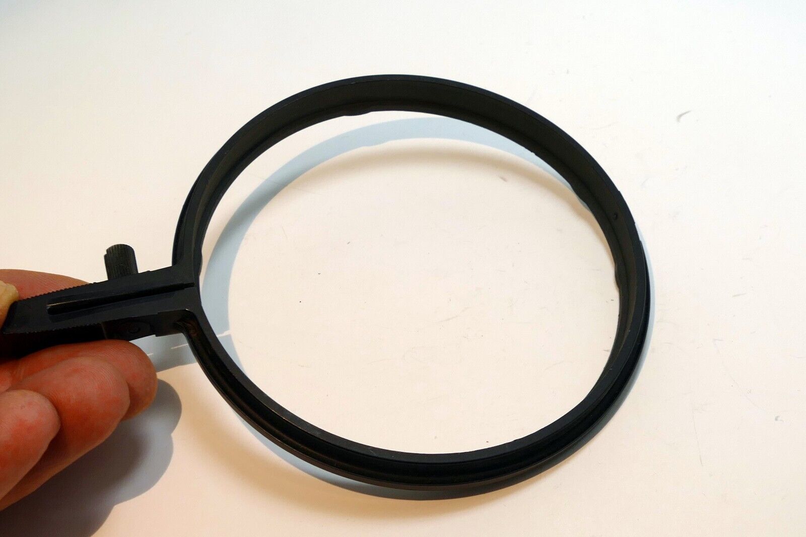 Plastic 98mm ID large Quick Focus Knob for lens  or bellows