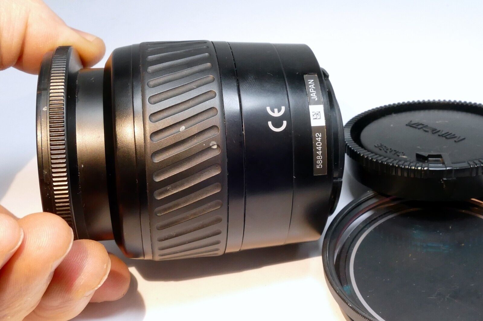 Minolta 28-80mm f3.5-5.6 lens for  SONY A mount AF A57 a68 cameras - near mint