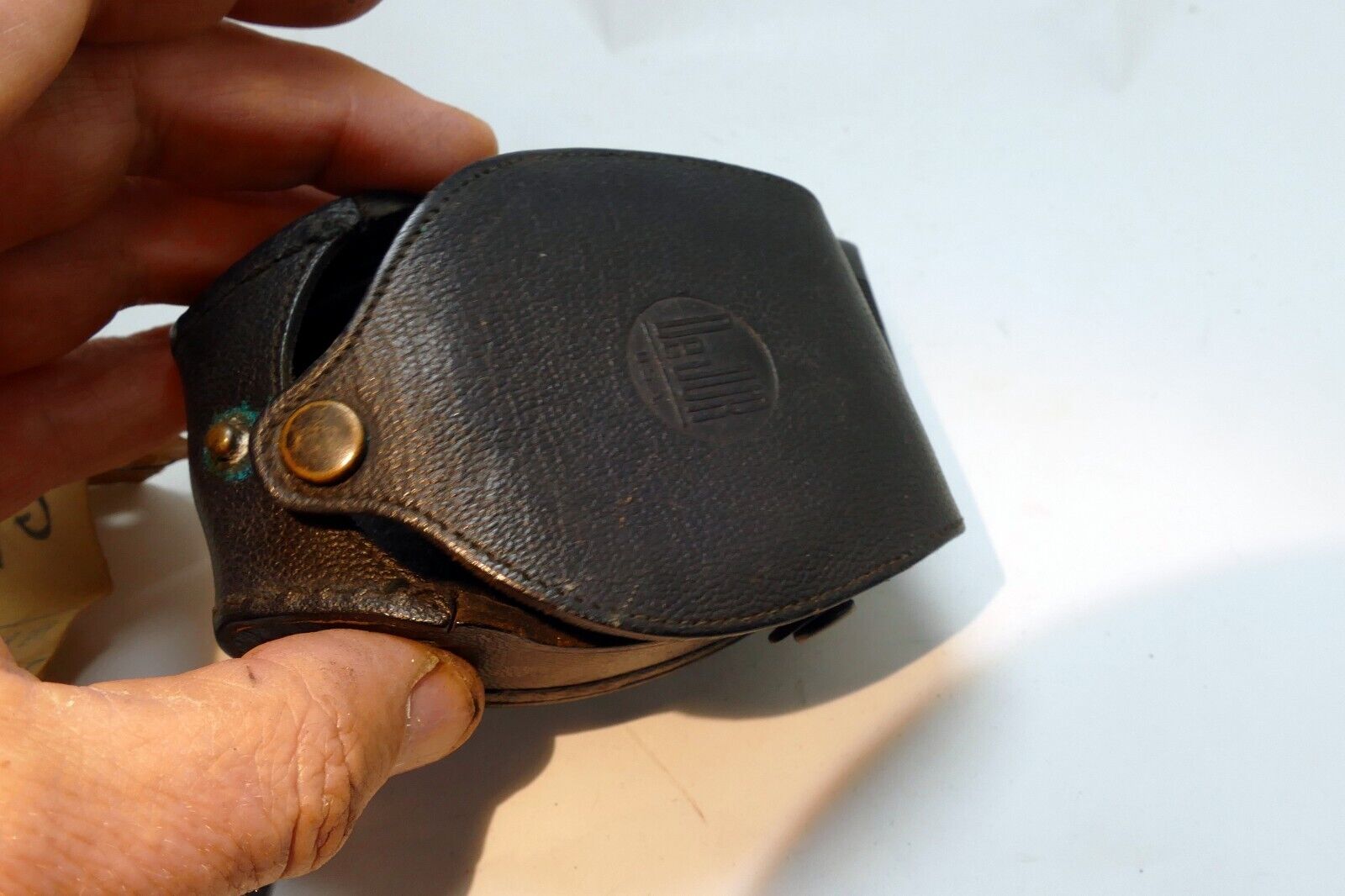 Dejur USA  Exposure Light Meter vintage model 50