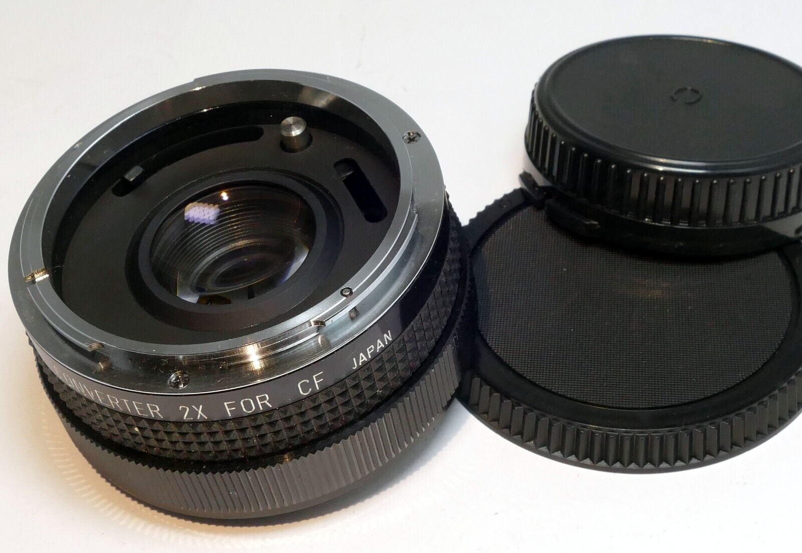 Toyo Multi-Coated 2X Lens teleconverter for FD Canon mount manual focus lens