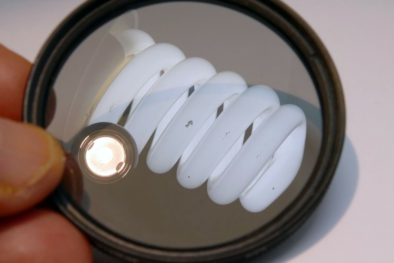 Vivitar series 1 Circular C-PL Polarizer Polarizing  58mm filter