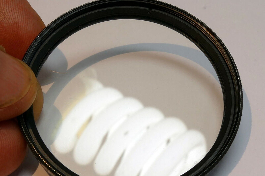 Tiffen UV HAZE-1 55mm Filter  made in USA